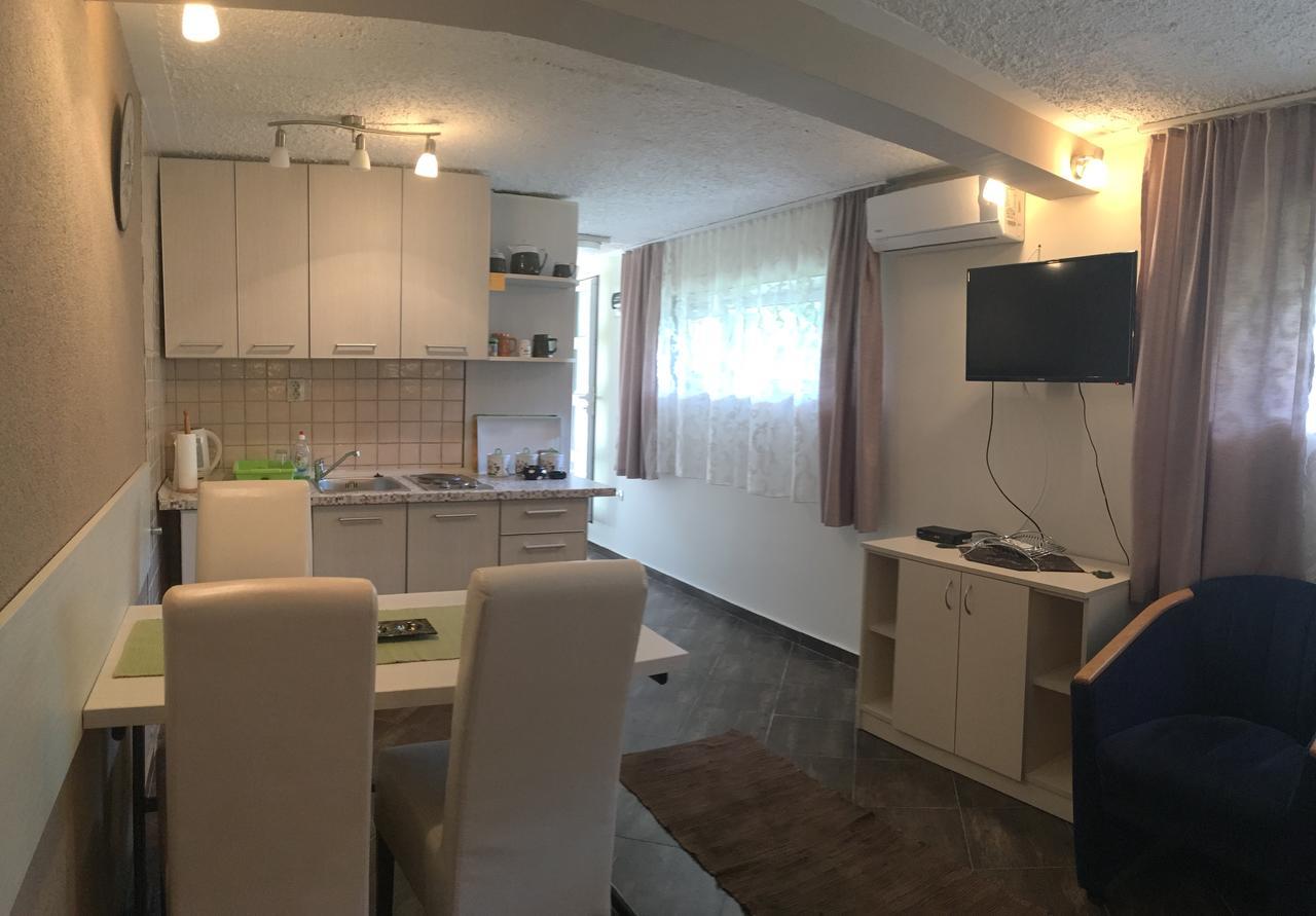 Apartment Garden كوتور المظهر الخارجي الصورة
